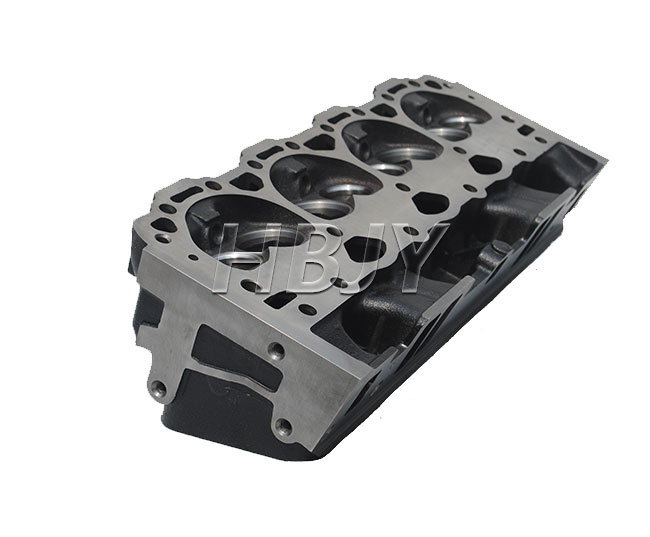 GM 5.7L Vortec V8 Marine Engine Cylinder Head Casting #906 