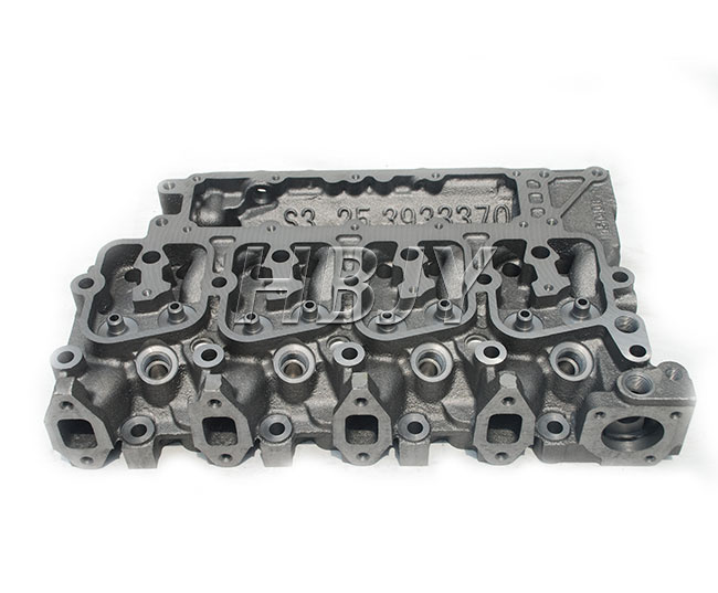 Cummins 3.9L 4BT 4BT 4BTA Cylinder Head bare