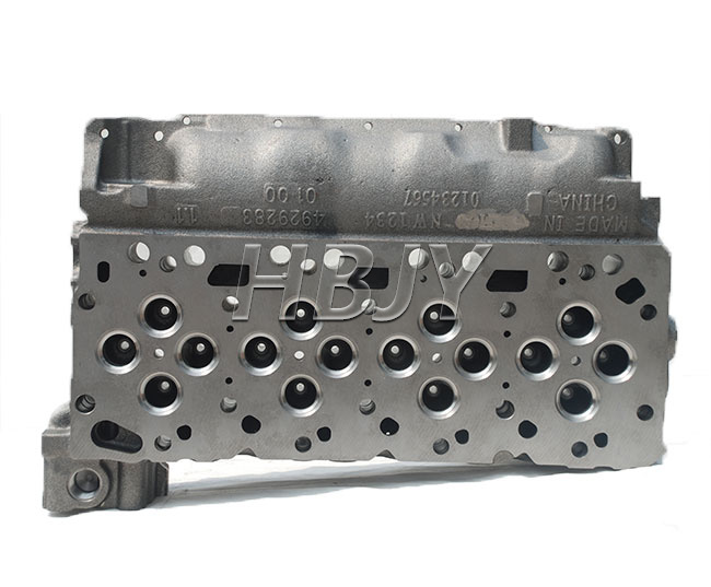 Cummins engine 4ISDE ISDE4.5  ISB QSB 4.5L Cylinder Head 4941496 4934249 3973655 5311253 5361608 