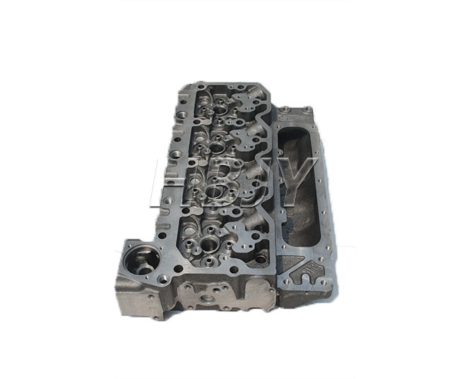 Cummins engine 4ISDE ISDE4.5  ISB QSB 4.5L Cylinder Head 4941496 4934249 3973655 5311253 5361608 