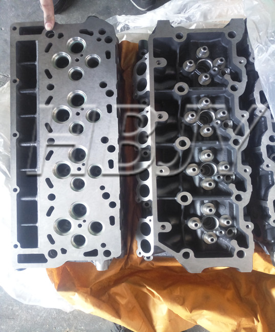 Ford 6.0 Complete Cylinder Head 18MM/20MM
