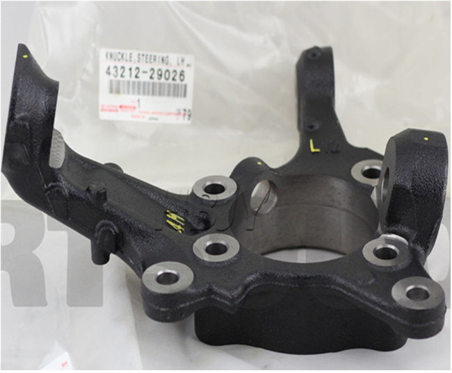 steering knuckle for TOYOTA HIACE