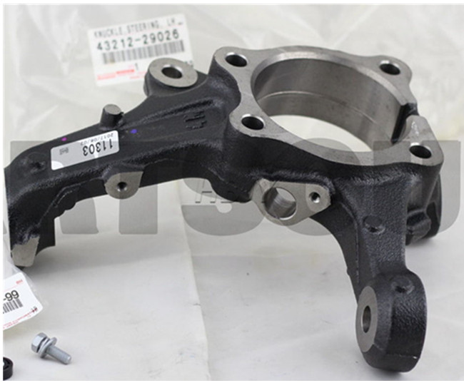 steering knuckle for TOYOTA HIACE