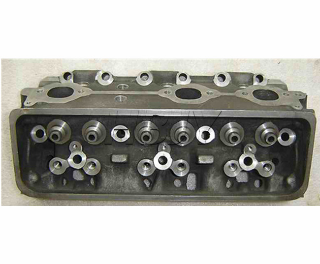 GM 4.3L V6 Marine Engine Cylinder Head 