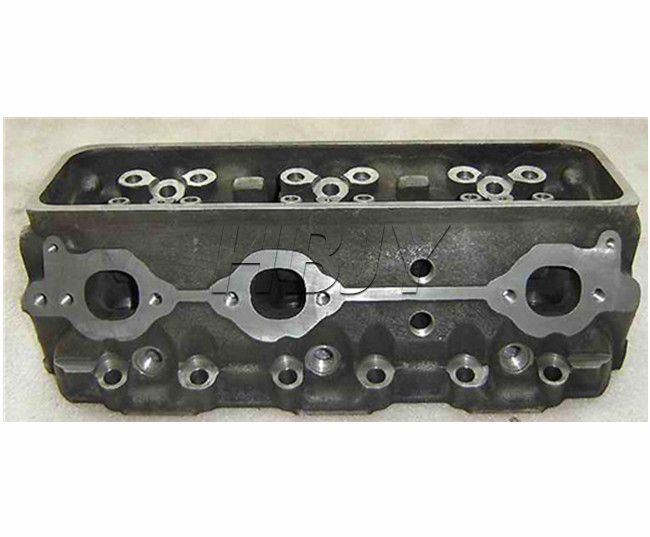 GM 4.3L V6 Marine Engine Cylinder Head 