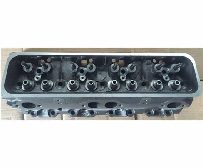 GM 5.0L V8 Vortec Marine Engine Cylinder Head Casting #059