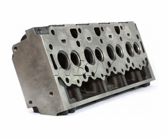 NEW GM CHEVY 6.5 6.2 90 DEGREE CYLINDER HEAD BARE IRON