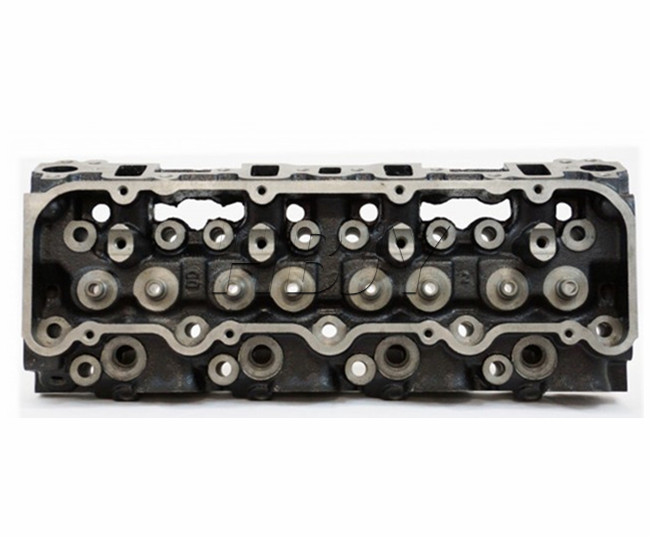 GM CHEVY HUMMER 6.5 OHV DIESEL (60°) ANGLE CYLINDER HEADS