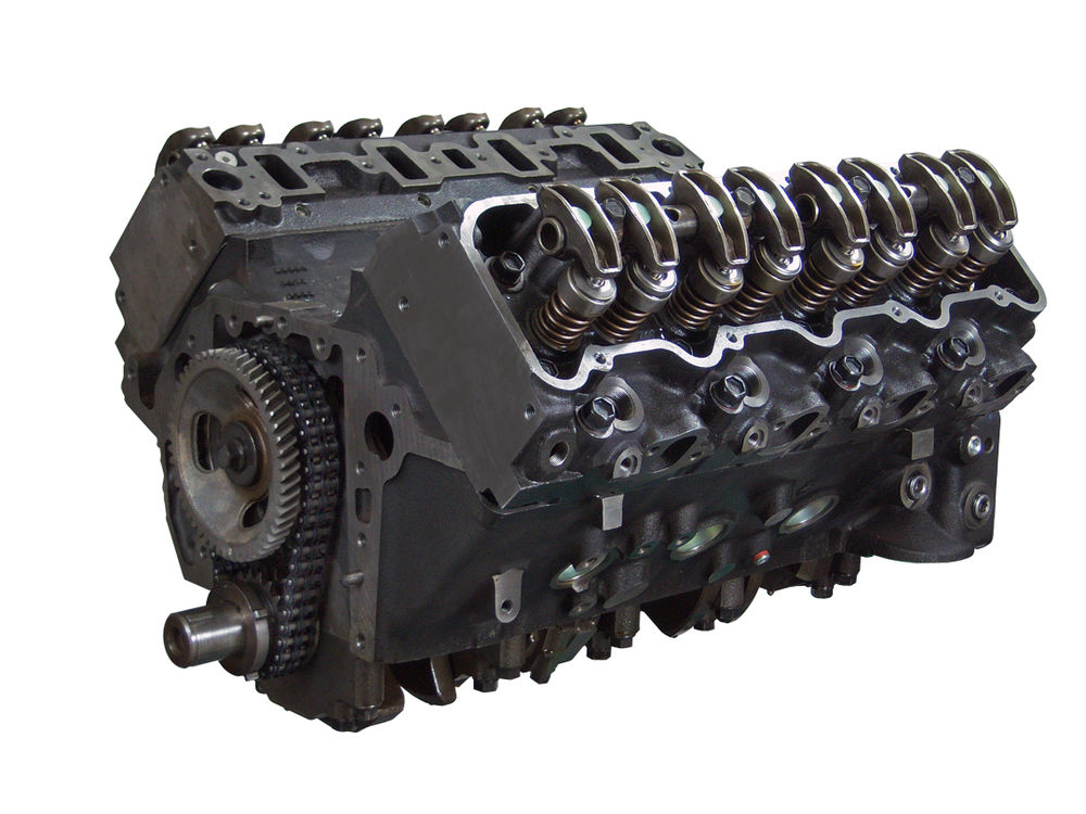 GM6.5 Cylinder Head 60degree, 90degree