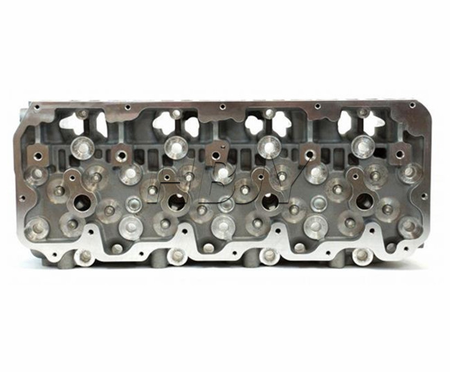 GM 6.6L Duramax LBZ cylinder head