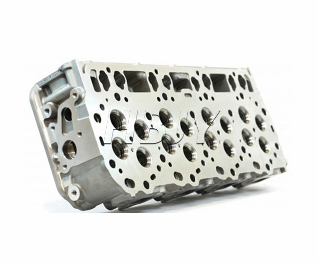 GM 6.6L Duramax LBZ cylinder head