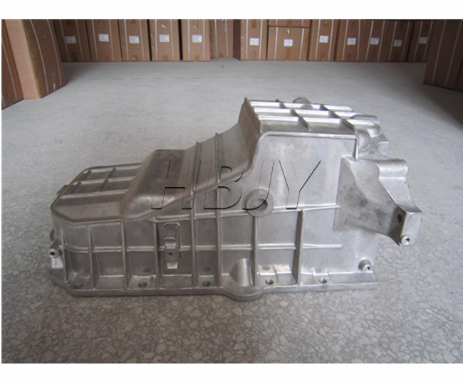 GM 4.3 Chevrolet; Volvo; Mercruiser engine oil pan 12559523