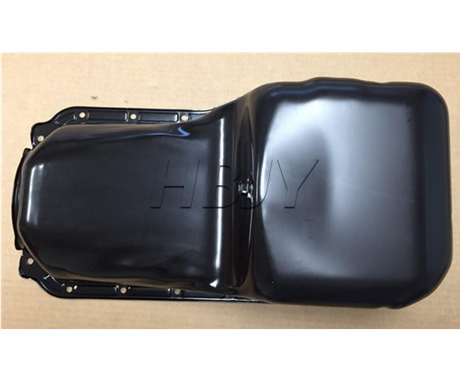 GM Cast Steel Marine Oil Pan 3.0L 4cyl Engines MERC 810845, Volvo Penta 3857863