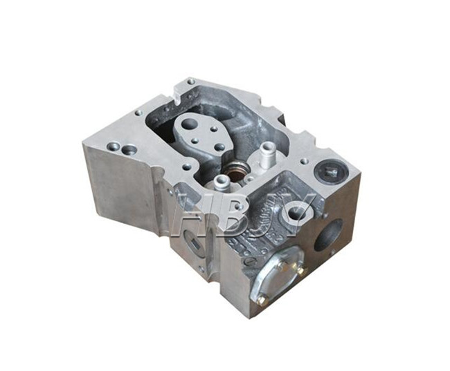 Yamz 240 Cylinder Head