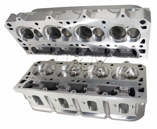 Gm chevy Cnc ported ls3 ls7 cylinder head