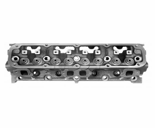 Chrysler dodge jeep 318 360 5.2 5.9 ohv magnum cylinder head 92-04 bare cast 