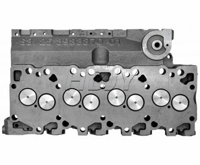 Cummins 3.9 3.9L 4B 4BT 4BTA Aftermarket Cylinder Head(complete)