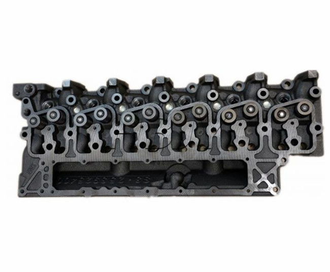 Cummins 5.9L 5.9 6BT 6BTA  Cylinder Head loaded