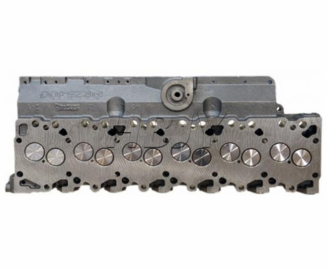 Cummins 5.9L 5.9 6BT 6BTA  Cylinder Head loaded