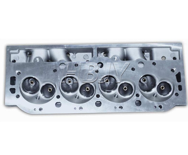 GM 454 Big Block Chevy V8 Cylinder Head