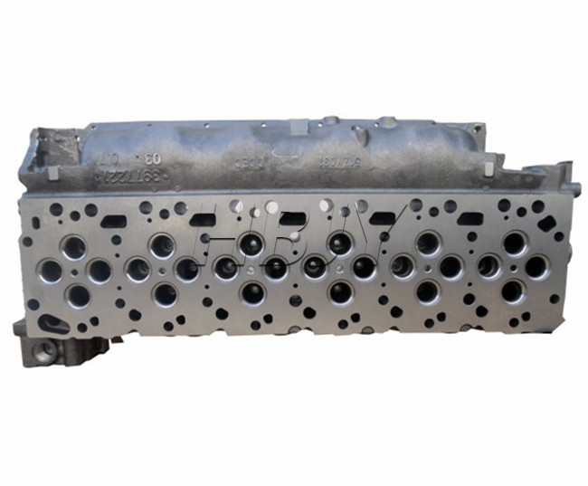 cummins isbe 6.7l  QSB6.7 ISDE6.7 cylinder head 3977221