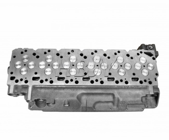 cummins ISB 5.9L QSB5.9  cylinder head complete 3943627