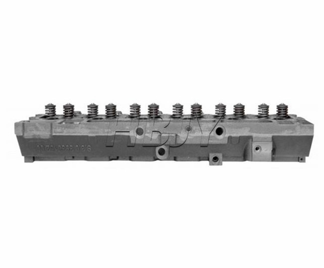 Cummins 8.3 8.3L 6C 6CT 6CTA Cylinder Head complete