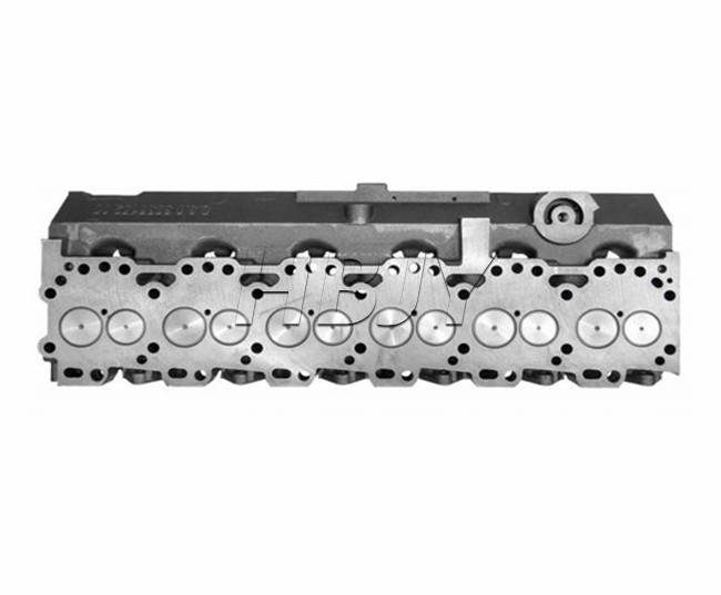 Cummins 8.3 8.3L 6C 6CT 6CTA Cylinder Head complete