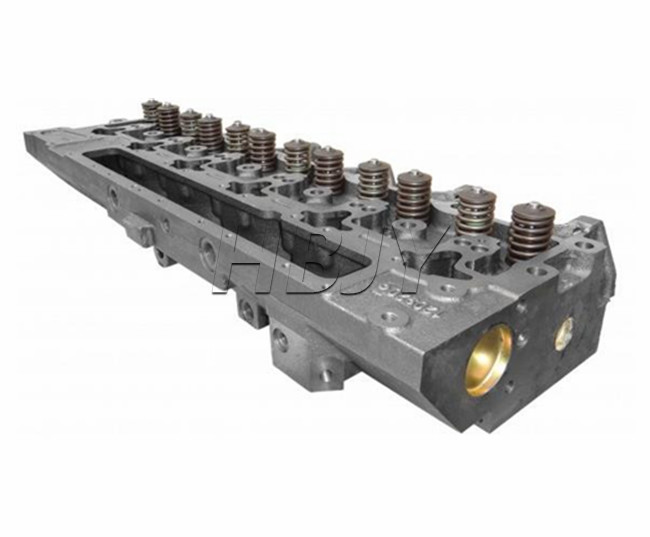 Cummins 8.3 8.3L 6C 6CT 6CTA Cylinder Head complete