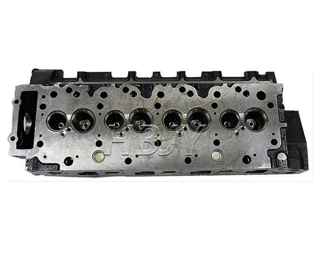 Isuzu 4HE1 4HE1T Cylinder Head