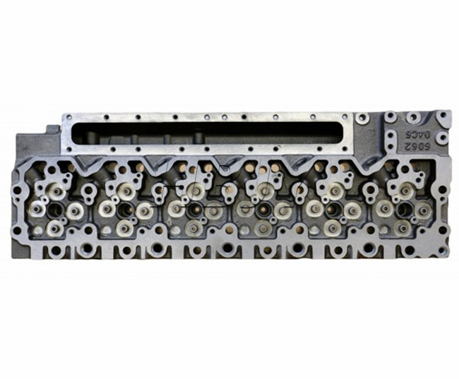 cummins ISLE, ISC, QSL, QSC, 8.3, 8.9 cylinder head 5282720 4987984 4942138