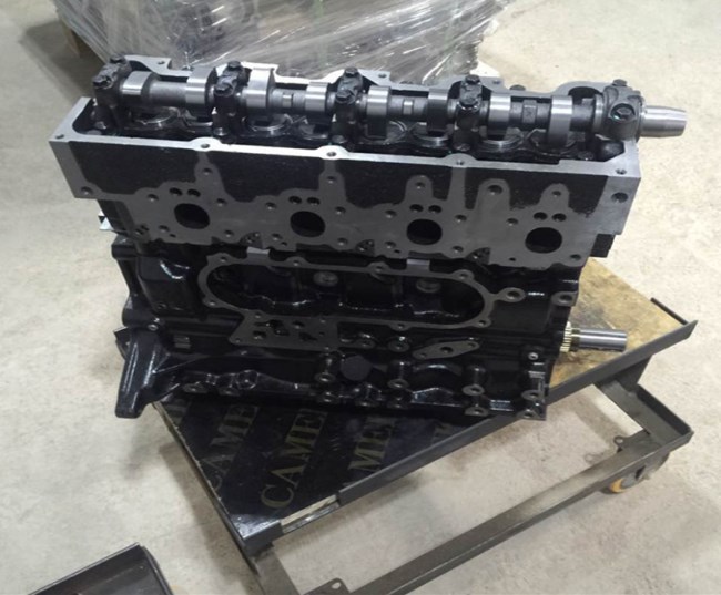 TOYOTA Hiace 5L long engine block