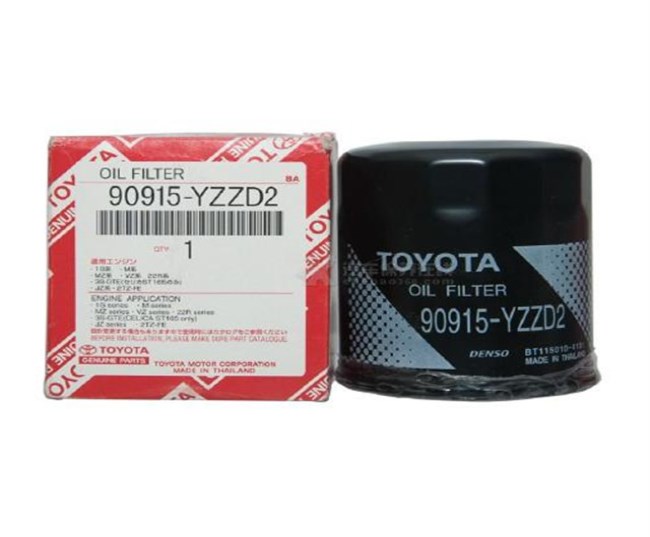Toyota Oil Filter 90915-YZZD2 