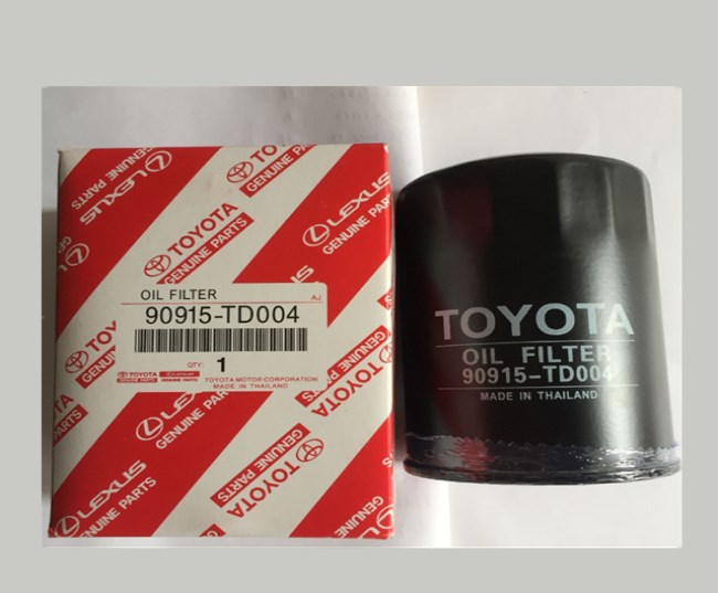 Toyota Hilux Oil Filter