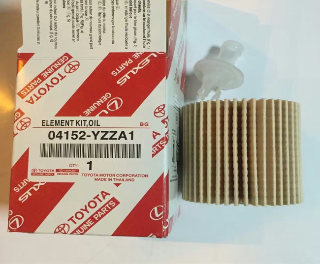 Toyota Camry Oil Filter 04152-YZZA1