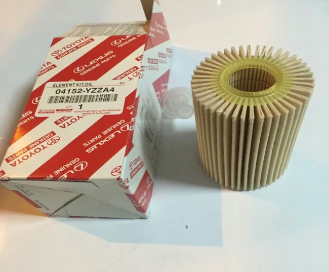 TOYOTA Oil Filter 04152-YZZA4