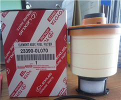 TOYOTA Fuel Filter