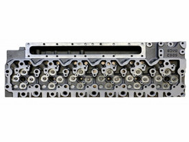 The Important Part Of The Cylinder - Cylinder Head