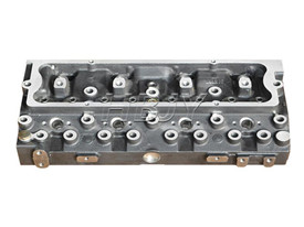 The Knowledge Of Cylinder Head