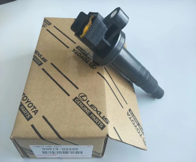 TOYOTA COROLLA IGNITION COIL 90919-02239