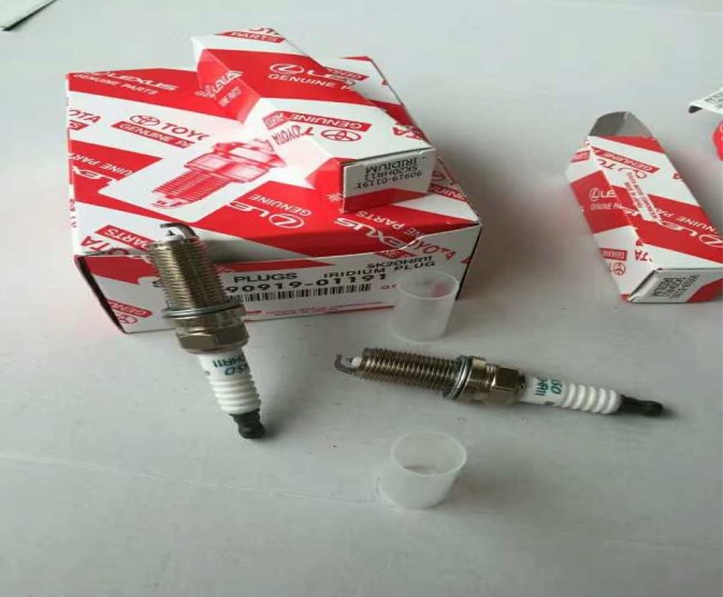 Spark Plug fits Toyota 90919-01191