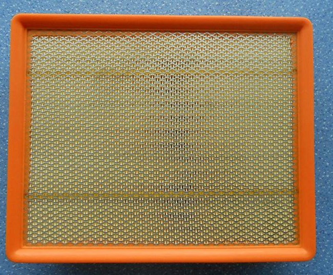 FOTON tunland air filter ISF 2.8 KL302311