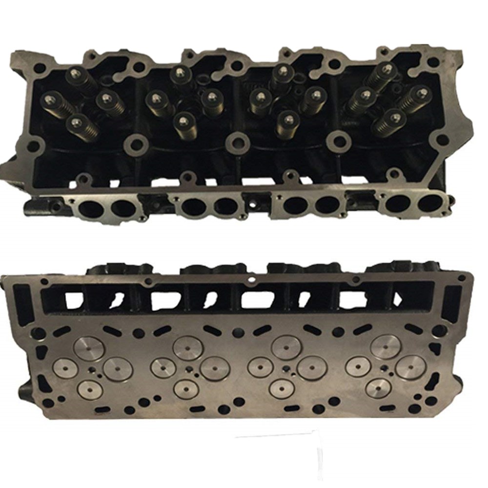 Welcome To Learn About The FORD 6.0 Cylinder Head