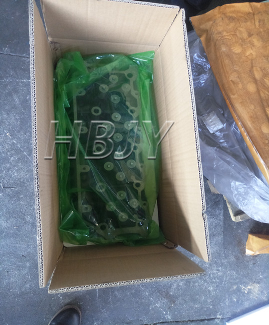 Ford 6.0 Bare Cylinder Head 18MM